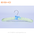 EISHO Satin Padded Clothes Hanger