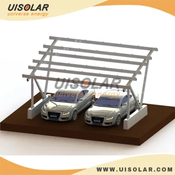 Aluminum Solar Carport Mounting System