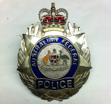 Soft Enamel 3D Police Badges Military Pin Badges