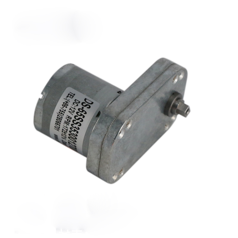 65mm DC 스퍼 기어 모터 65mm dc spur gear motor