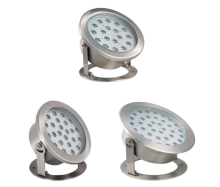 SYA-401 DC 24V LED underwater spotlight