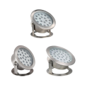 SYA-401 DC 24V LED Spotlight bajo el agua