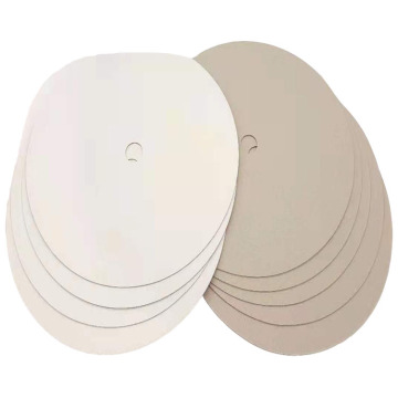 High Quality Grey Sheets White Paperboard Duplex Board 77x110 380g White Back