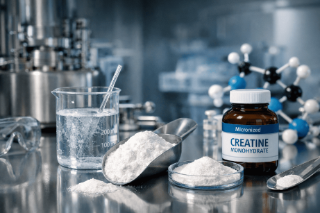 Monohidrato de creatina micronizada_resized Micronized Creatine Monohydrate_resized