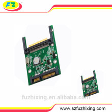 CF socket to 2.5/3.5'' SATA HDD converter card