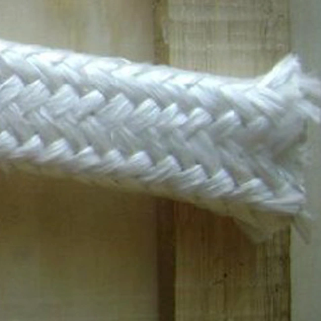 5X5mm Fiber Glass Braided Square Rope