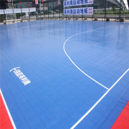 Πλακάκια Futsal Indoor Interlocking