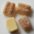 Populaire Brood Koekjes Dessert Vormige Plaksteen Harsen Voor Kinderen Speelgoed Decor Charms Keuken Koelkast Ornamenten Spacer