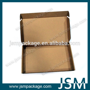 brown paper carboard box