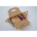 Modern Gable Box for Consumer Goods