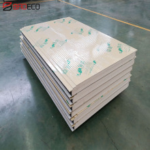 Low Cost Energy-Saving PU Sandwich Wall Board System