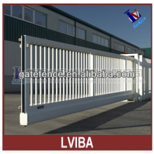 aluminium cantilever gate and cantilever sliding gate & cantilever gate roller