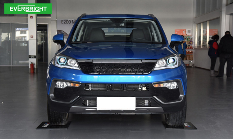 Chinese electric driven vehicle with excellent quality good performance and long cruising left hand car electric suv