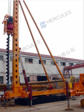 Auger Drilling Rig (KLB series)
