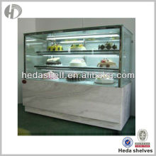 cake display chiller