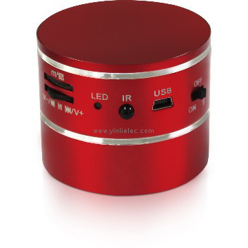 fm radio wireless my vision bluetooth mini speaker