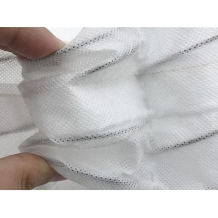 unidade de mola de bolso queen colchão