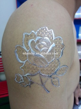 3d gold tattoo sticker tattoo designs kit
