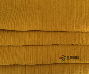 Pure Colour Cotton Woven Fabric