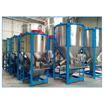 Plastic pelletizing line film squeezing granulator machine