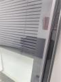 Blinds laminados seguros vidro isolado