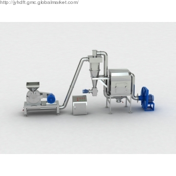 GF Series Dist-collecting Crushing Set