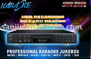 Recording DVD Player