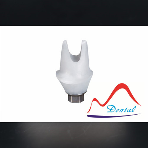 Zirconia Customized Abutment with high accuracy