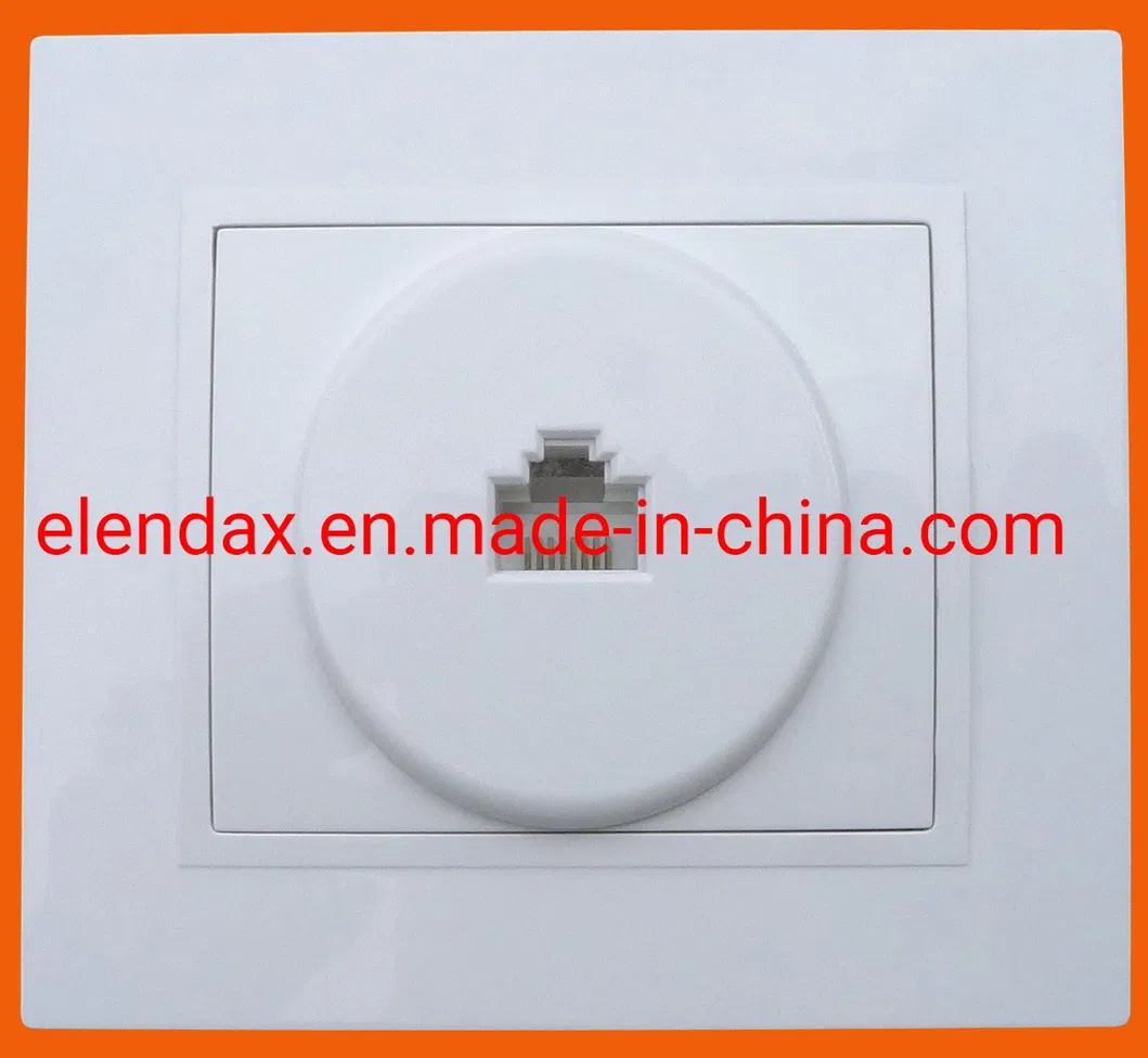 Вэньчжоуская электрическая немецкая розетка