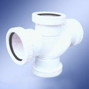 Pipe Fitting Mould for Drainage