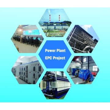 Heat and power cogeneration