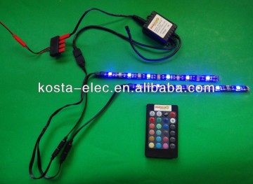 RC Car Auto Chassis Light System LED