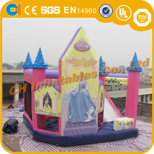 inflatable princess bouncy castle,inflatable jumping bouncer,inflatable jumping castle