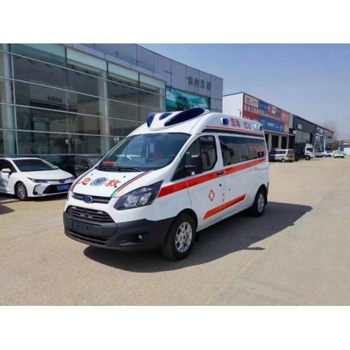 Ford brand new diesel Euro 4 ambulance car