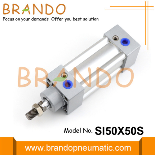 Airtac Type SI50X50S Pneumatic Air Cylinder Double Acting