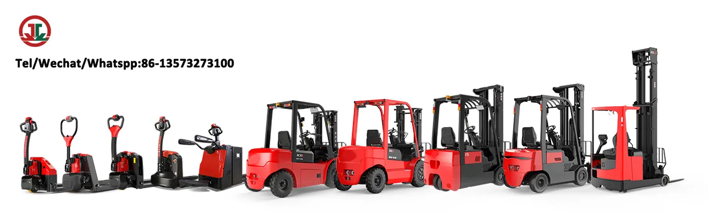 Industrial Maintenance Free Heavy Duty Mini Warehouse Battery Forklift Lithium Lift Diesel Stable Fork Lift Pallet Stacker Electric Reach Truck Manufacturer