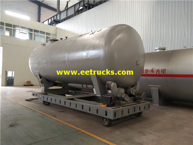 Recipiente de gas de propileno Propylene Gas Vessel