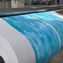 Livite 0.55mm durable PVC coating pool materials