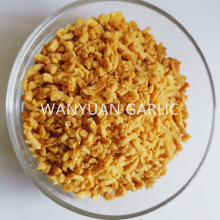 Fried garlic crisp in bulk quantity