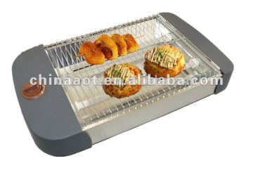 Electric Bread Flat Toaster