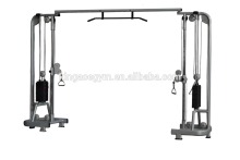 Gym Room Used Professional Commercial Cable Crossover