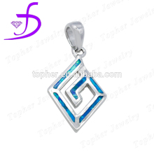 Fine Jewelry K5 pal Pendant 2016 opal prismatic shaped pendant