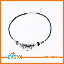 Wholesale Designer Micro Pave Setting Cz Necklace CC Bead Necklace