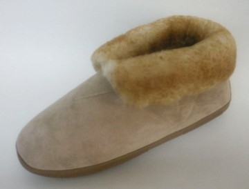 sheepskin slippers