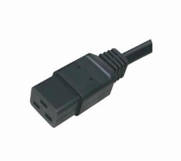 iec c19 connector,iec c19 connectors,iec c19 power cord