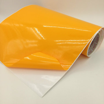 Color Self Adhesive Computer Cutting Vinyl Film