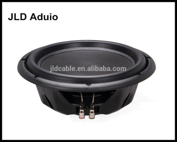 2016 new under car seat 12inch car subwoofer