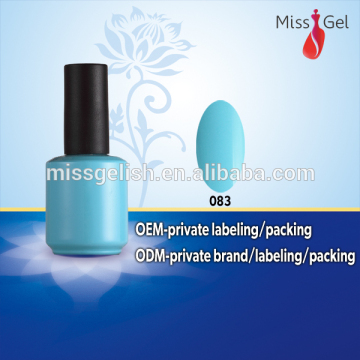 2015 new products uv led products gel polish nail