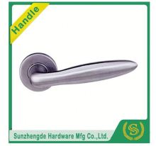 SZD STLH-003 Best selling Stainless steel tubular door lever handle locksets