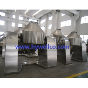 New Design Cone Vacuum Rotating Dryer